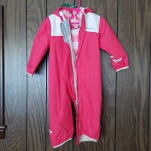 Columbia Snowsuit